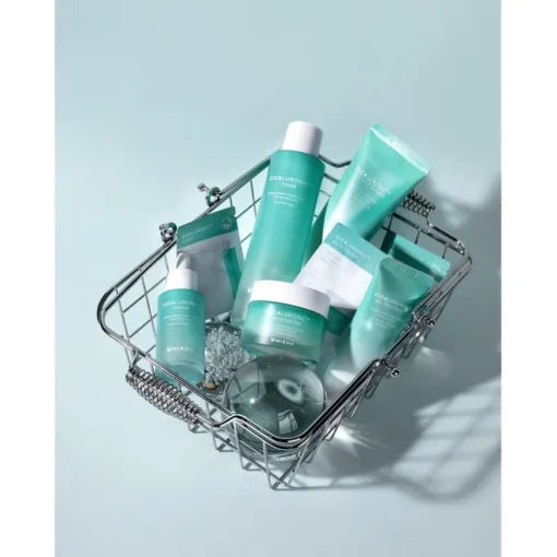 Mizon Cicaluronic Gel Treatment