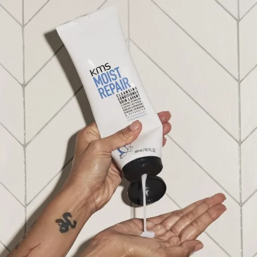 Moistrepair Cleansing Conditioner von KMS