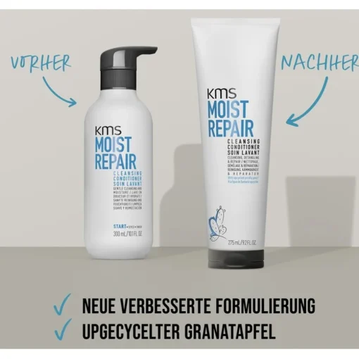 Moistrepair Cleansing Conditioner von KMS