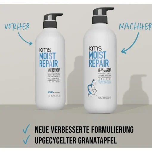 Moistrepair Conditioner von KMS