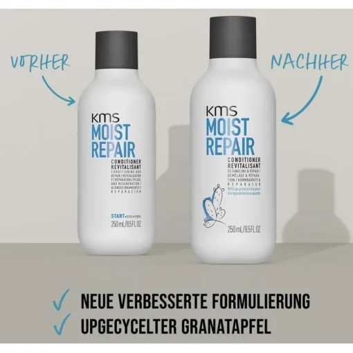 Moistrepair Conditioner von KMS