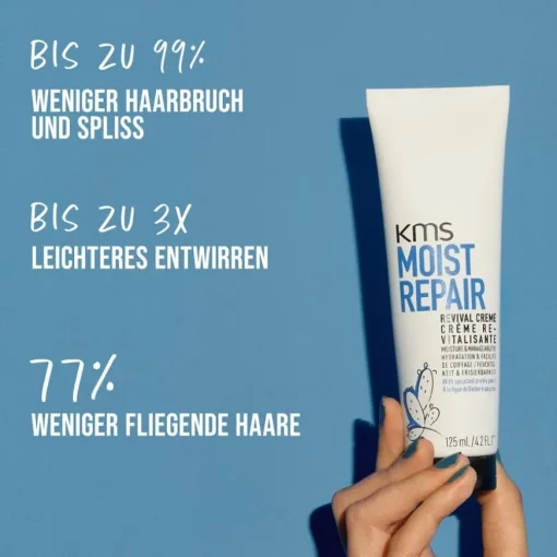 Moistrepair Revival Creme von KMS