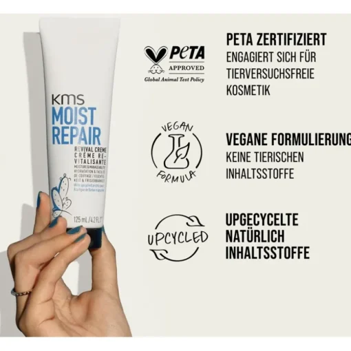 Moistrepair Revival Creme von KMS