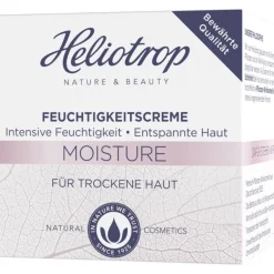 Moisture Feuchtigkeitscreme von Heliotrop
