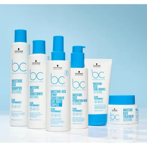 Moisture Kick Conditioner von Schwarzkopf Professional