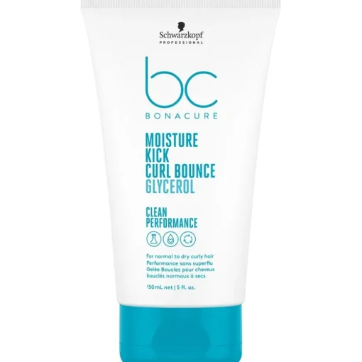Moisture Kick Curl Bounce von Schwarzkopf Professional