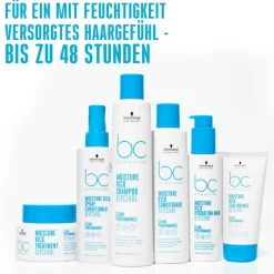 Moisture Kick Spray Conditioner von Schwarzkopf Professional