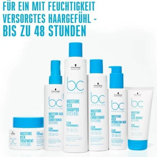Moisture Kick Spray Conditioner von Schwarzkopf Professional