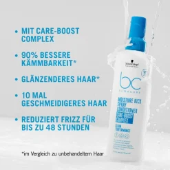 Moisture Kick Spray Conditioner von Schwarzkopf Professional