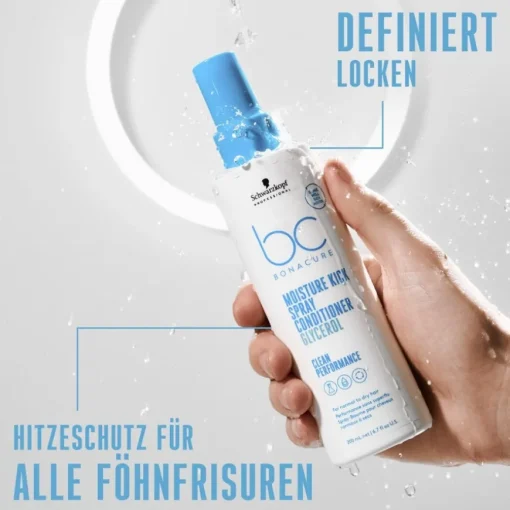Moisture Kick Spray Conditioner von Schwarzkopf Professional