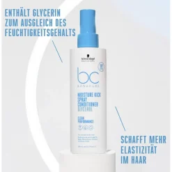 Moisture Kick Spray Conditioner von Schwarzkopf Professional