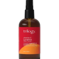 Moisturiser Energising Mist Toner von Trilogy