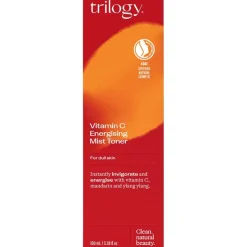Moisturiser Energising Mist Toner von Trilogy