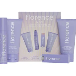 Moisturize Geschenkset Happy Days Skincare Set von florence by mills