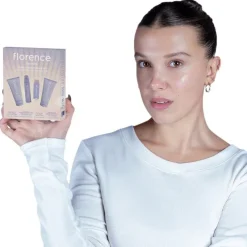 Moisturize Geschenkset Happy Days Skincare Set von florence by mills