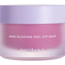 Moisturize Mind Glowing Peel Off Mask von florence by mills