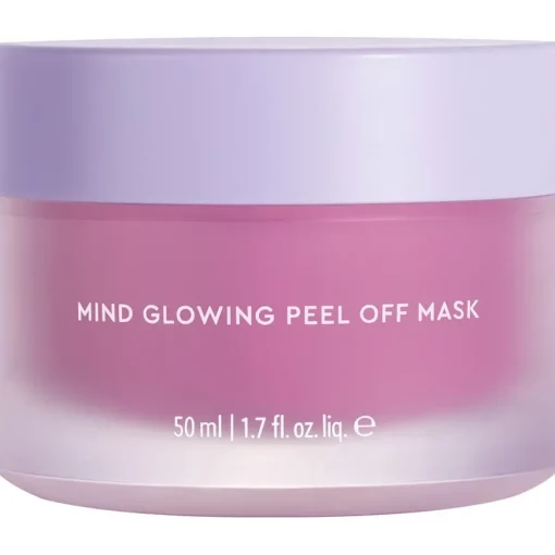 Moisturize Mind Glowing Peel Off Mask von florence by mills