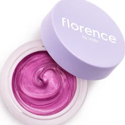 Moisturize Mind Glowing Peel Off Mask von florence by mills