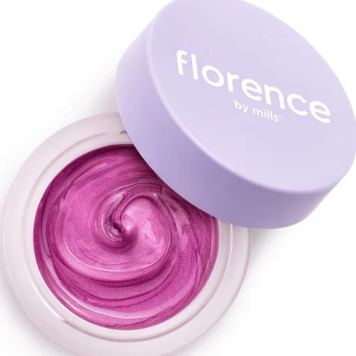 Moisturize Mind Glowing Peel Off Mask von florence by mills