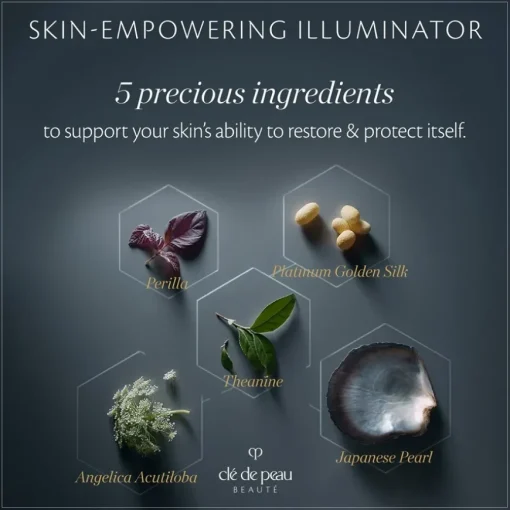 Moisturizer Intensive Fortifying Emulsion von Clé de Peau Beauté
