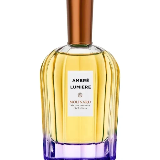 Molinard La Collection Privée Ambré Lumière Eau de Parfum Spray