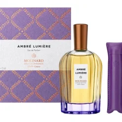 Molinard La Collection Privée Ambré Lumière Eau de Parfum Spray