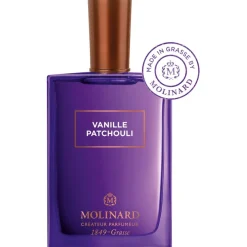 Molinard Les Éléments Vanille Patchouli Eau de Parfum Spray