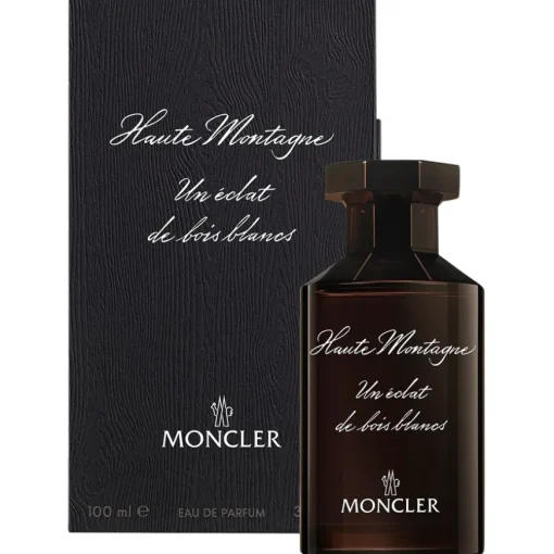 MONCLER Les Sommets Haute Montagne Eau de Parfum Spray