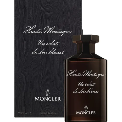 MONCLER Les Sommets Haute Montagne Eau de Parfum Spray