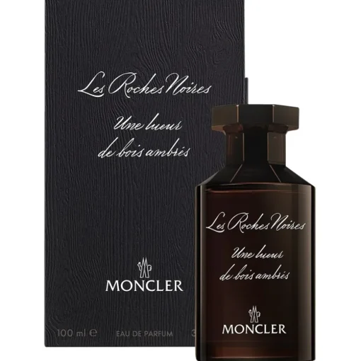 MONCLER Les Sommets Les Roches Noires Eau de Parfum Spray