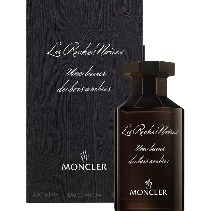 MONCLER Les Sommets Les Roches Noires Eau de Parfum Spray