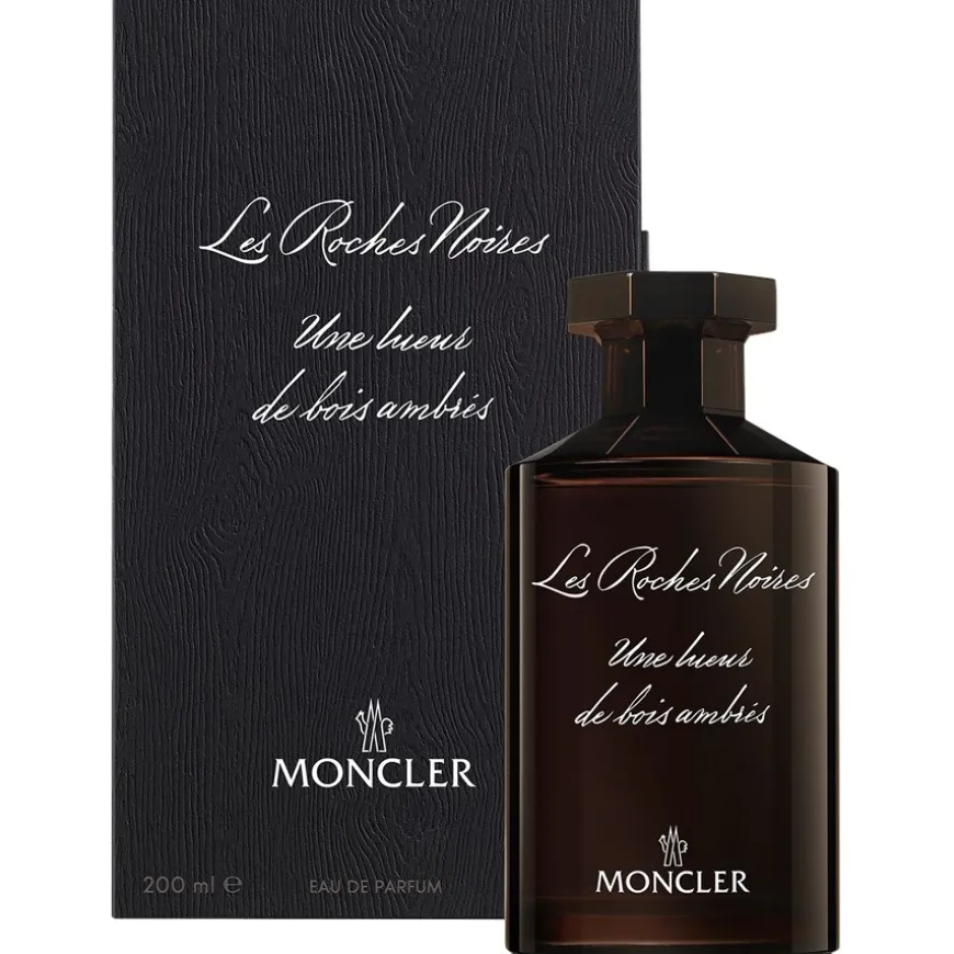 MONCLER Les Sommets Les Roches Noires Eau de Parfum Spray