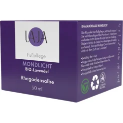 Mondlicht Rhagaden- Hornhautsalbe von LAJA