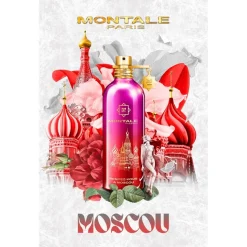 Montale Flowers Rendez-vous à Moscou Eau de Parfum Spray