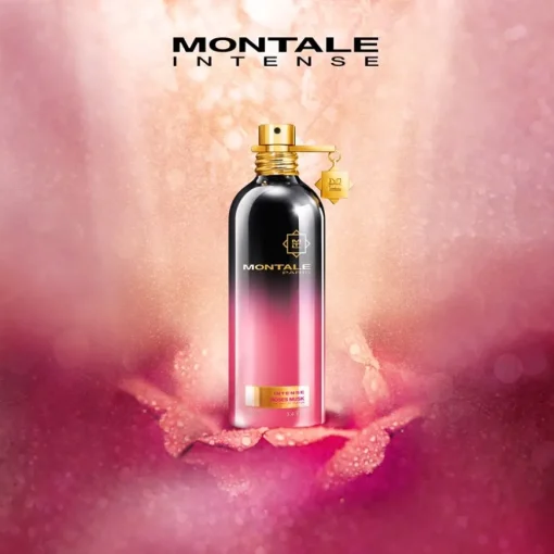 Montale Rose Intense Roses Musk Extrait de Parfum