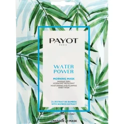 Morning Masks Water Power Sheet Mask von Payot
