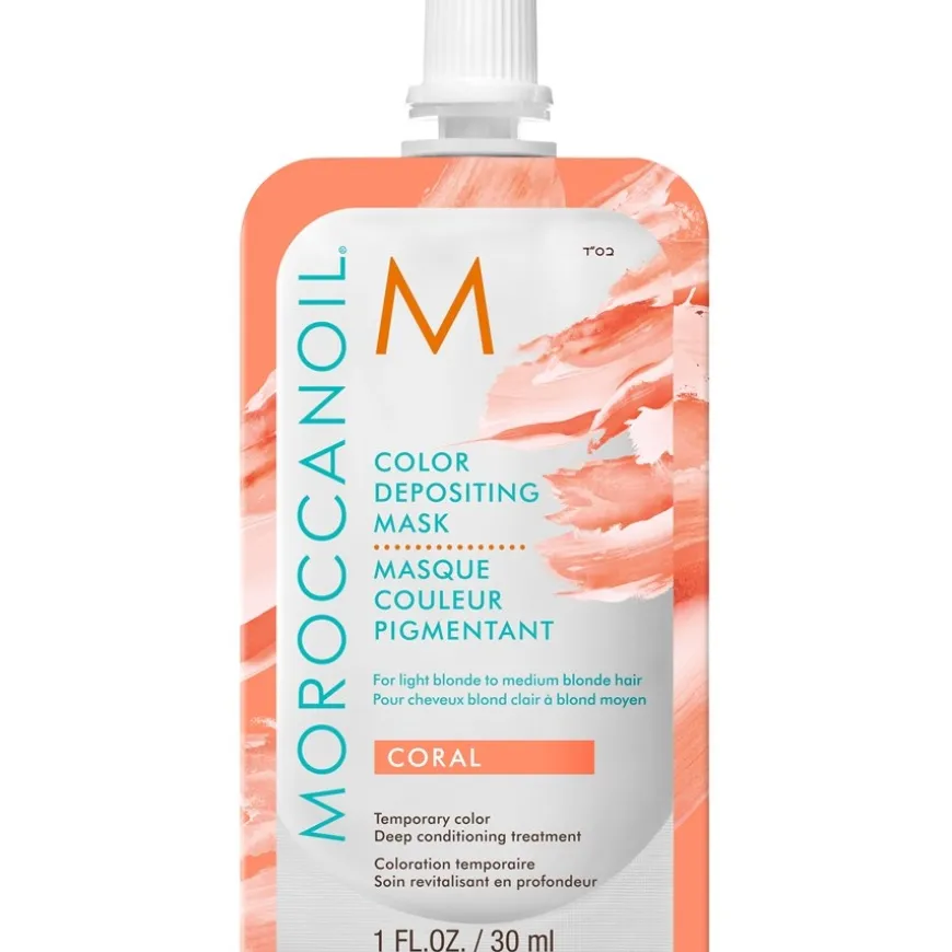 Moroccanoil Color Depositing Mask Reisegröße