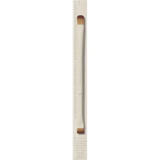 Morphe A19 Signature Duo-ended Concealer Brush M X ARIEL