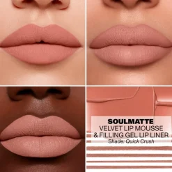 Morphe Lippenpencil Soulmatte Filling Gel Lip Liner