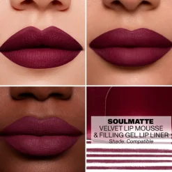 Morphe Lippenpencil Soulmatte Filling Gel Lip Liner