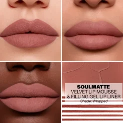 Morphe Lippenpencil Soulmatte Filling Gel Lip Liner