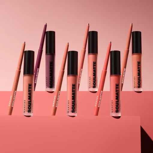 Morphe Lippenpencil Soulmatte Filling Gel Lip Liner