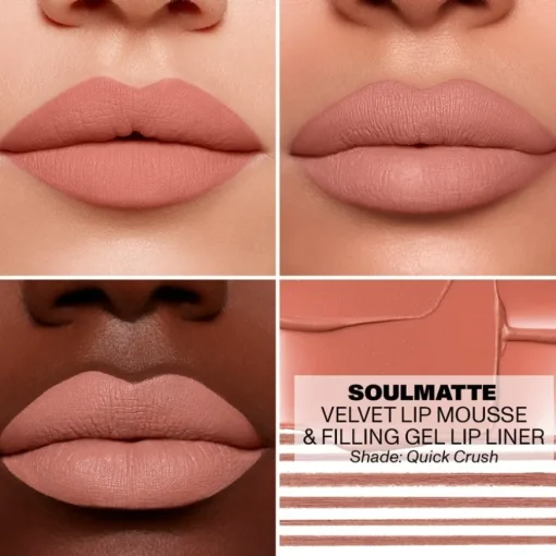 Morphe Lippenpencil Soulmatte Filling Gel Lip Liner