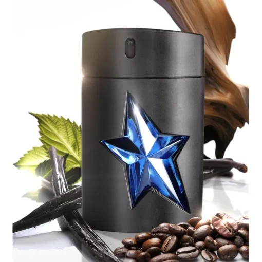 MUGLER A*Men Rubber Eau de Toilette Spray - nachfüllbar