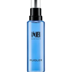 MUGLER A*Men Rubber Eau de Toilette Spray - nachfüllbar