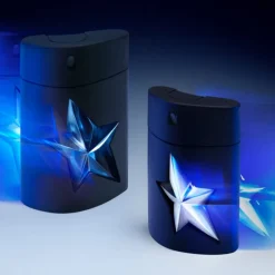 MUGLER A*Men Rubber Eau de Toilette Spray - nachfüllbar