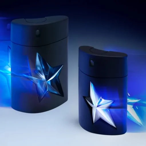 MUGLER A*Men Rubber Eau de Toilette Spray - nachfüllbar