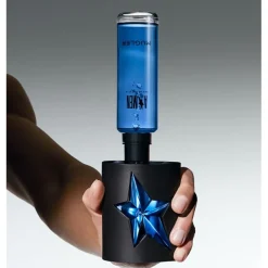 MUGLER A*Men Rubber Eau de Toilette Spray - nachfüllbar