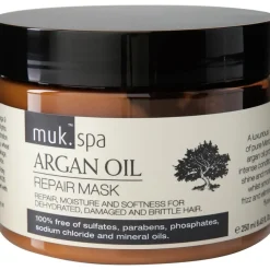 Muk.spa Argan Oil Repair Mask von muk Haircare
