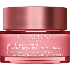 Multi-Active 30+ Nuit Crème Toutes peaux von CLARINS